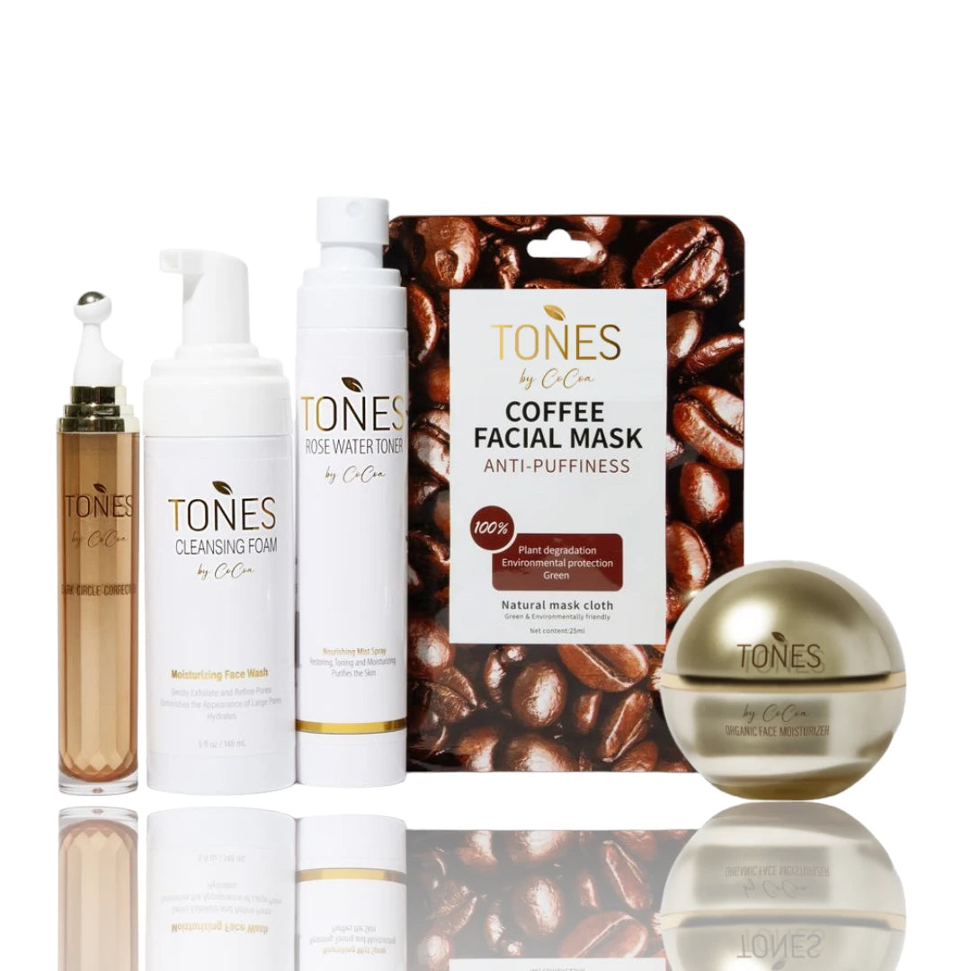 Calming Regimen Kit